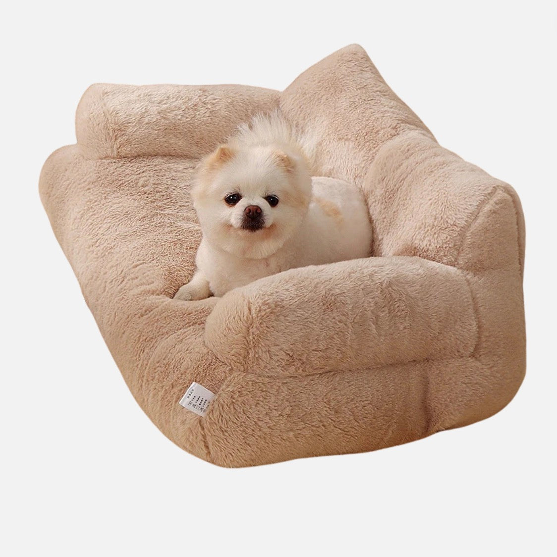 Beroligende Sofa Hundeseng
