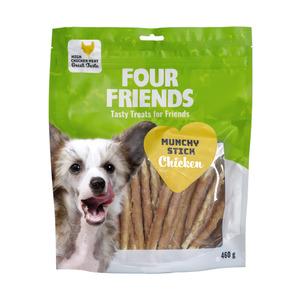 Fourfriends Munchy Stick Chicken Stk