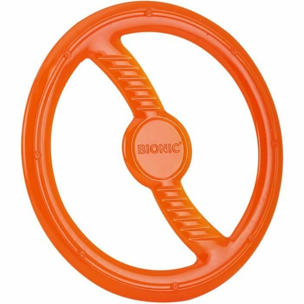 Hundelegetøj Frisbee Bionic Urban Stick Orange Onesize