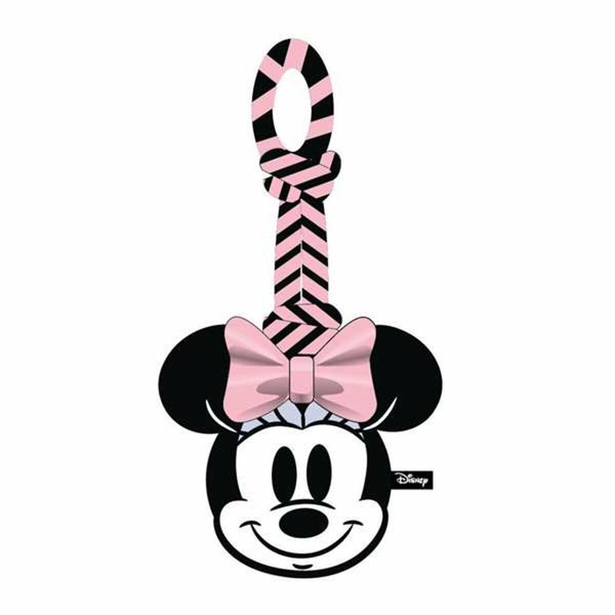 Hundelegetøj Minnie Mouse Pink