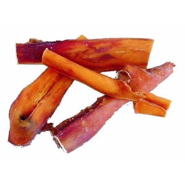 Tørret Oksehovedhud Pandelapper 250