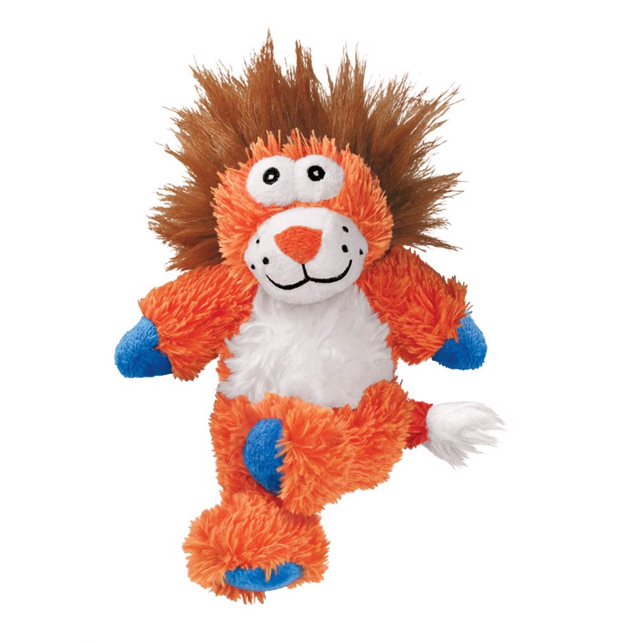 Kong Cross Knots Lion Medium Large