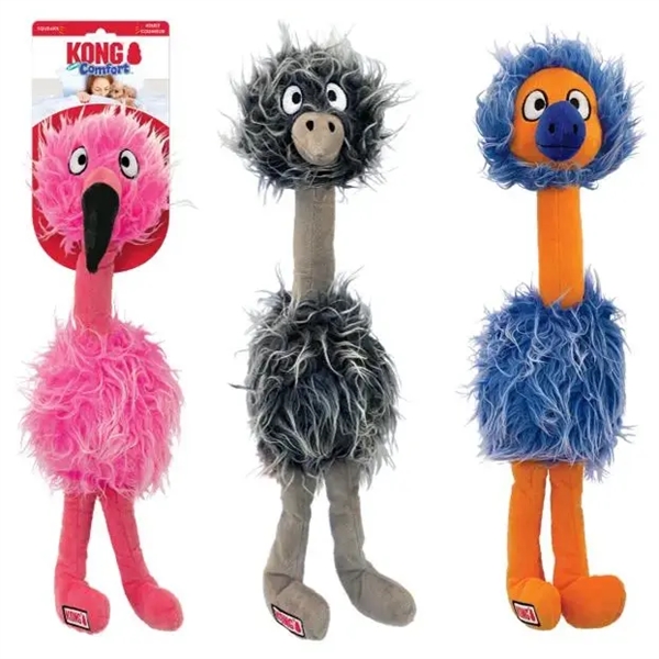 Kong Comfort Jumbo Birds