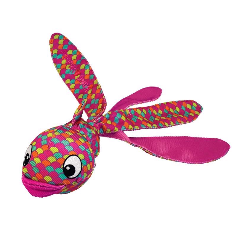 Kong Wubba Finz Pink