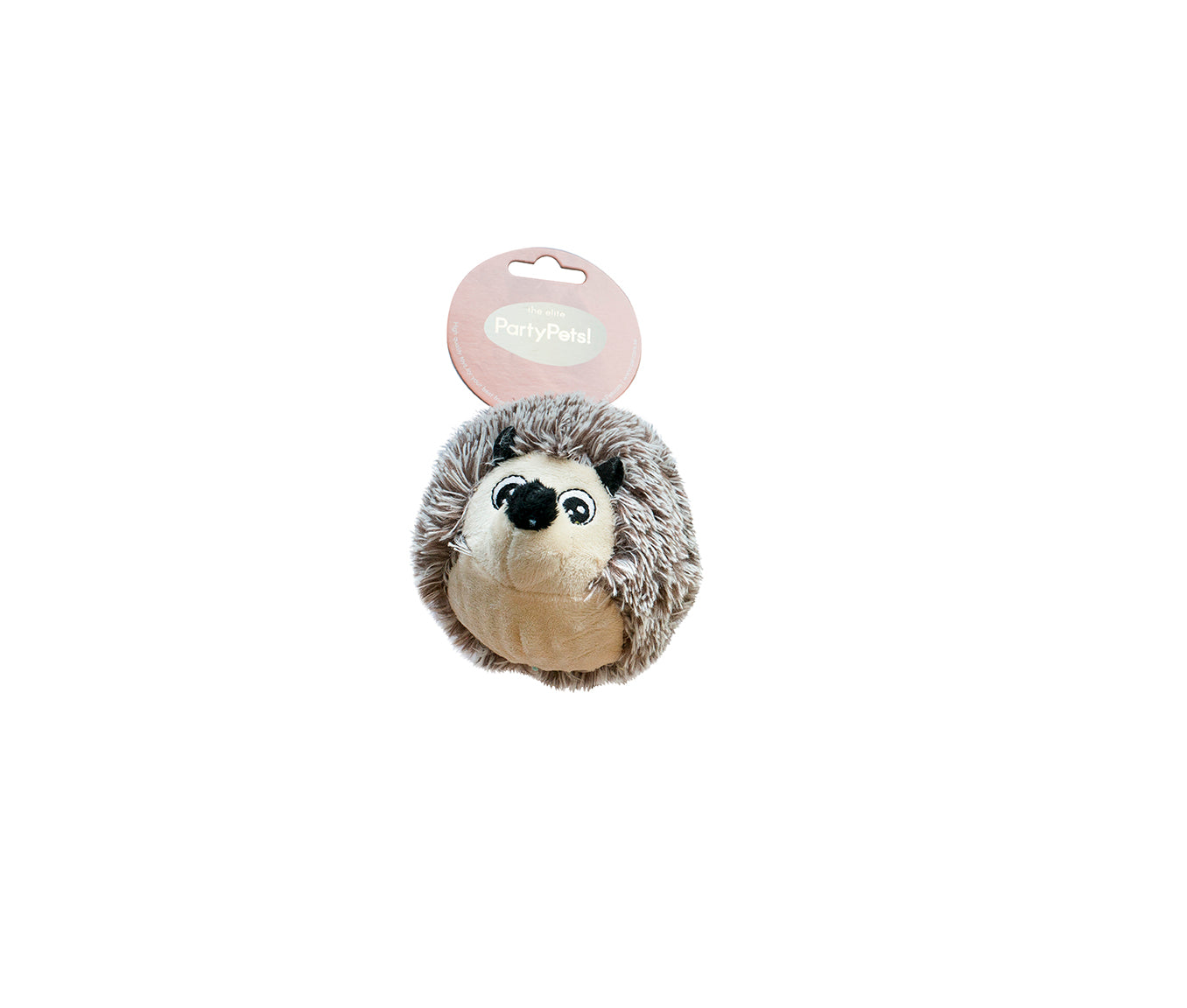 Party Pets Elite The Furry Ball Friends Hedgehog