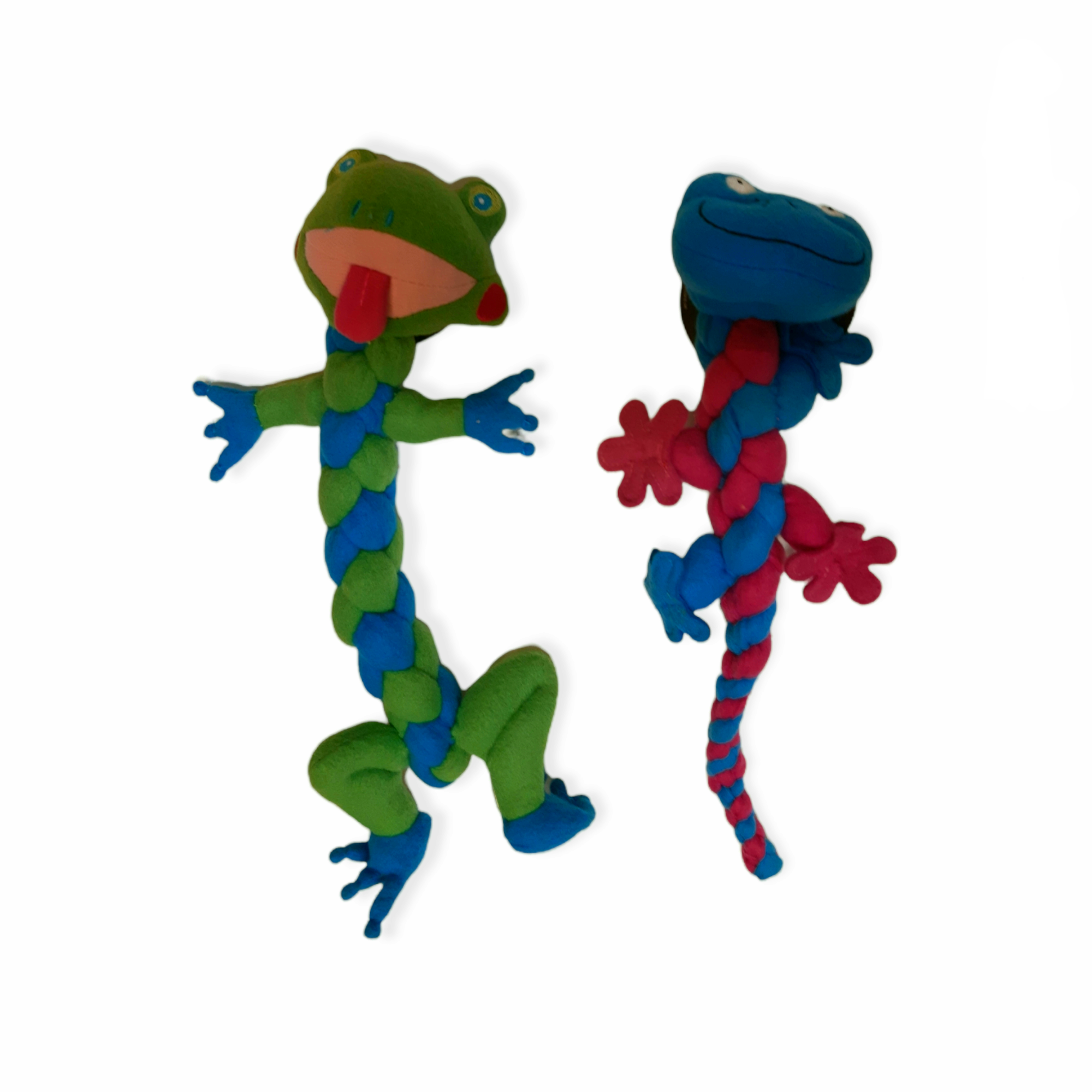 Party Pets Braided Animals 25cm Assorted