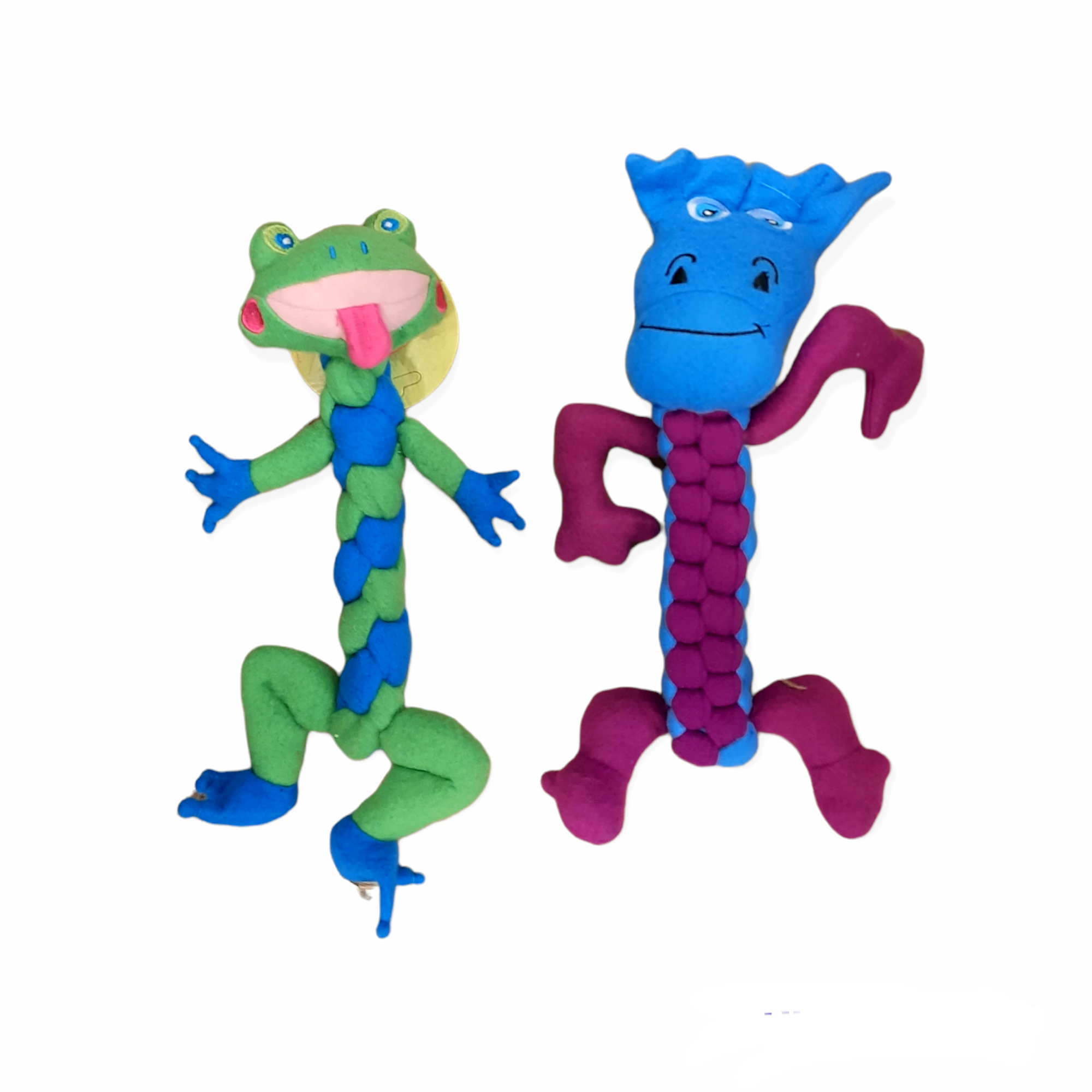 Party Pets Braided Animals Assorted