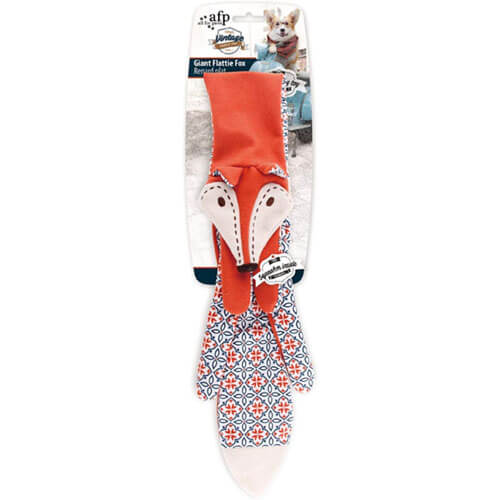 Gigant Flattes Fox Med Piv