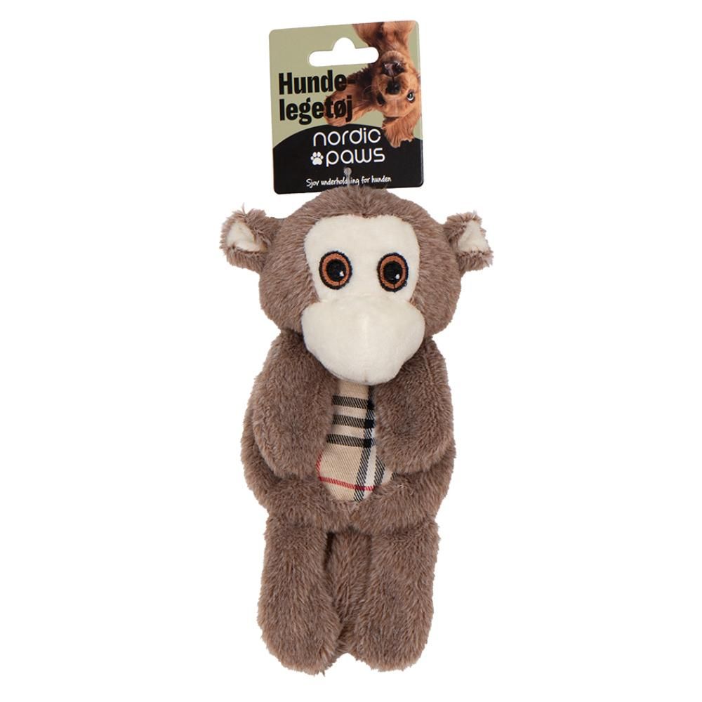 Nordic Paws Knitrelegetøj Abe