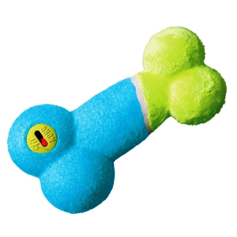 Kong Off Squeaker Bone Medium