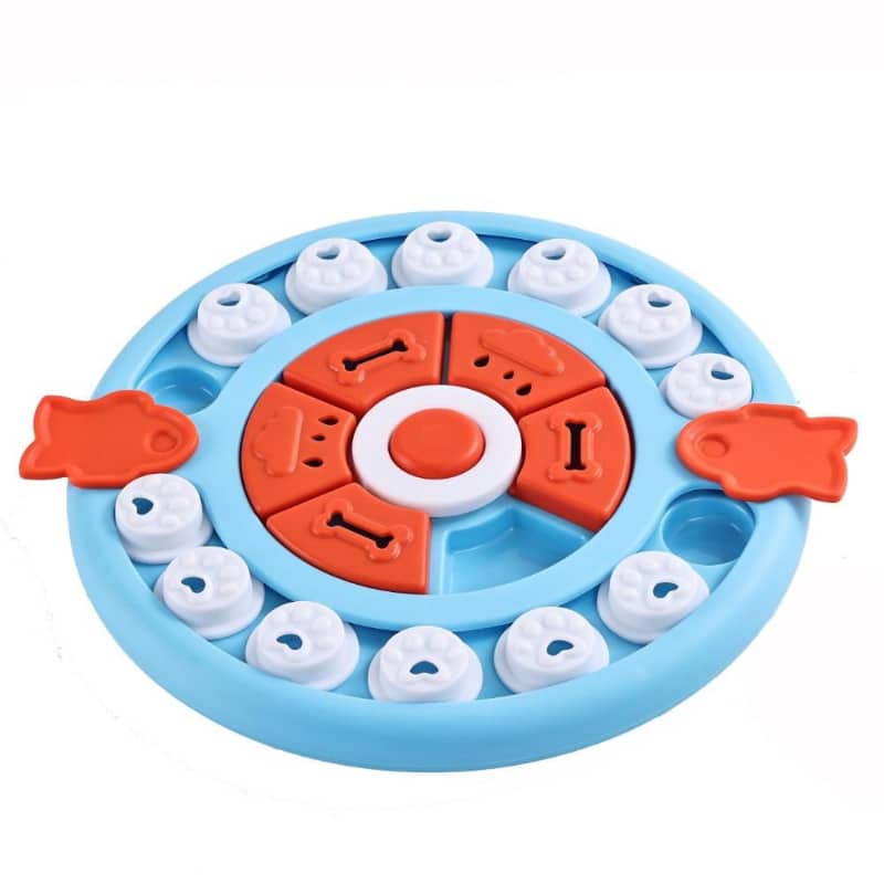 Nordic Paws Purrpuzzle