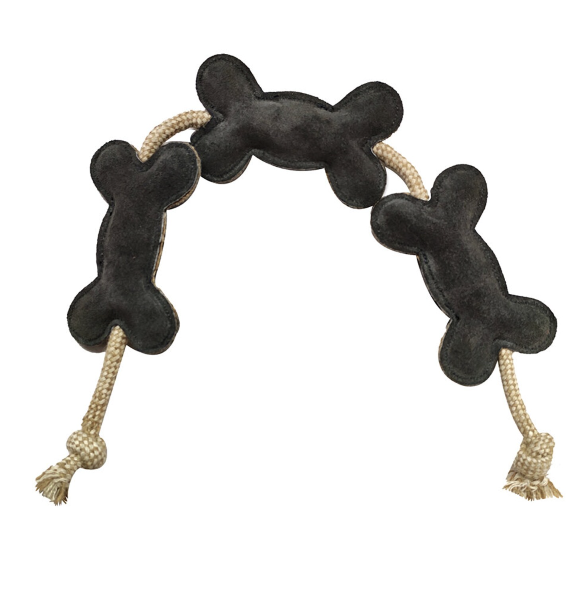 Hansbo Hundelegetøj Kødben Guirlande