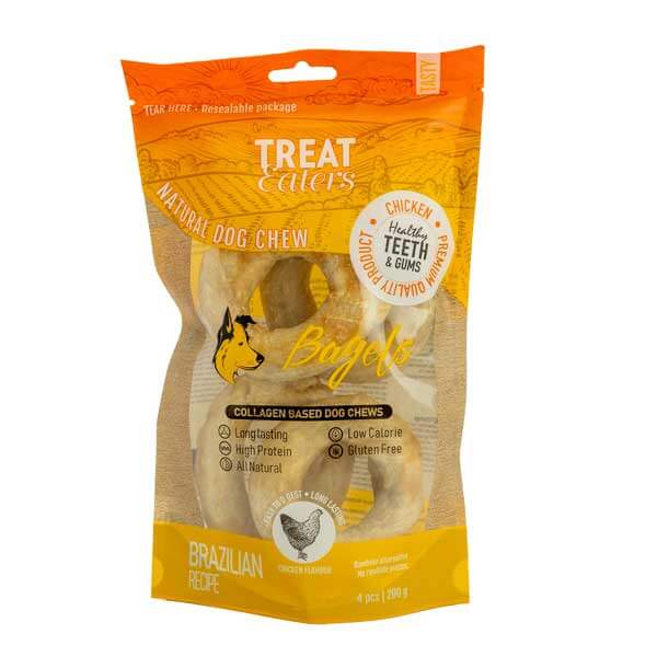 The New Hide Donut Chicken Stk 200g