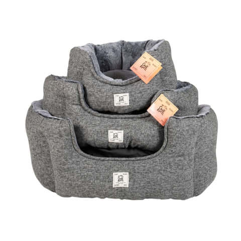 Chill Kuzzi Hundeseng Beroligende Grå