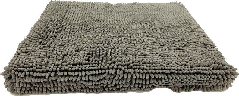 Dog Gone Smart Hundeseng Dirty Dog Grå Str