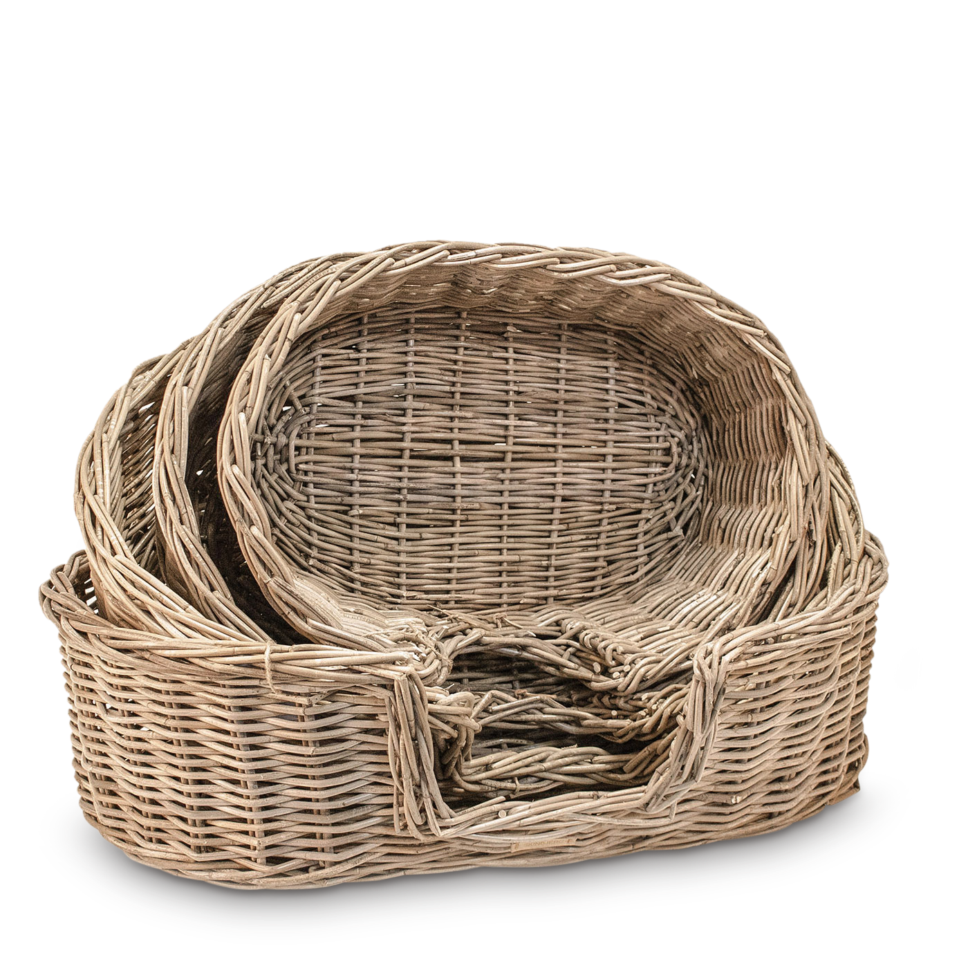 Holdbar Hundekurv Sæt  Størrelser