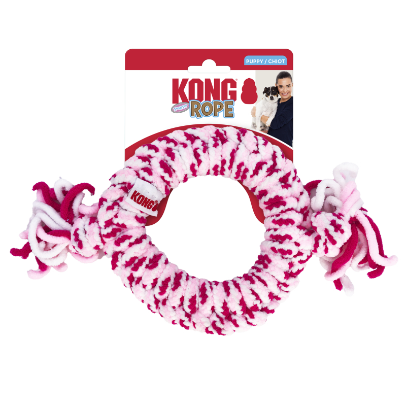 Kong Rope Ring Puppy