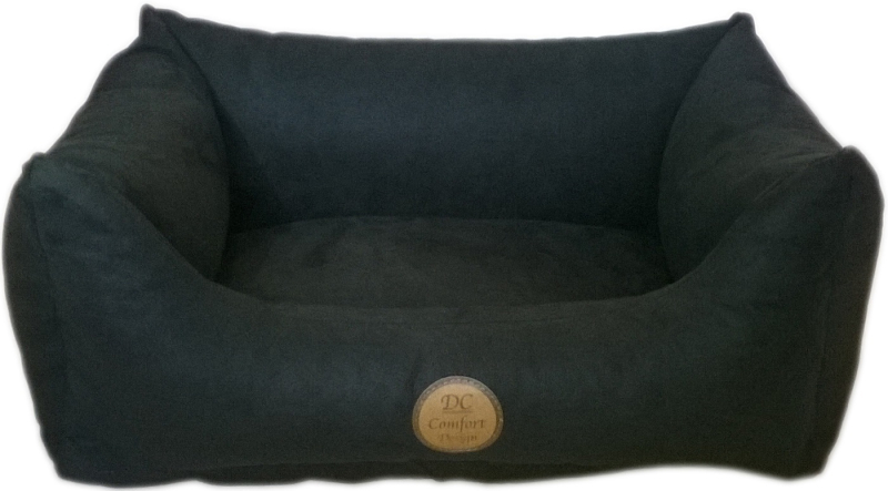 Comfort Hundeseng Sort