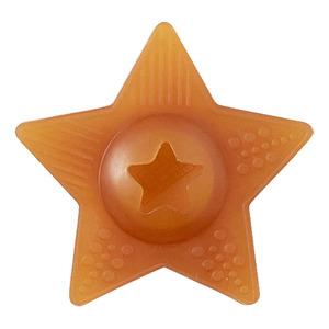 Hevea Star Treat Natur Stk