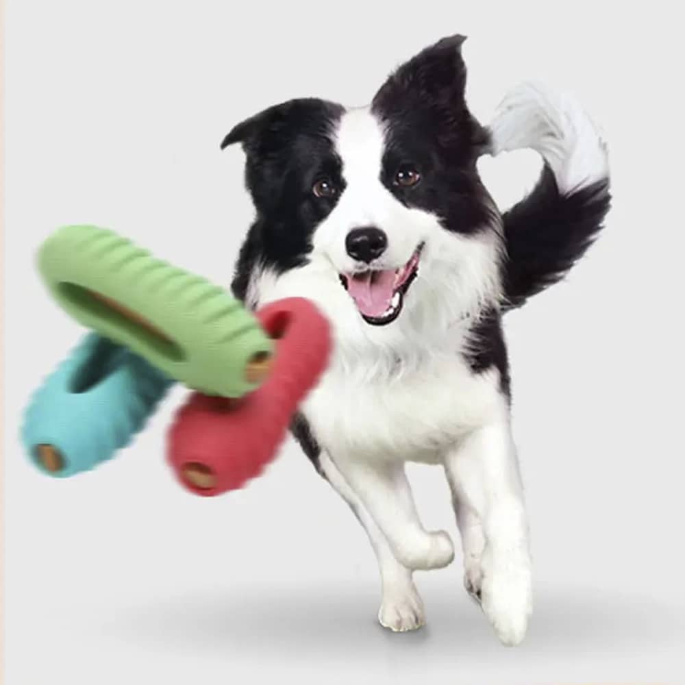 Hundelegetøj Krokodilleformet Tyggepind Til Tandrensning