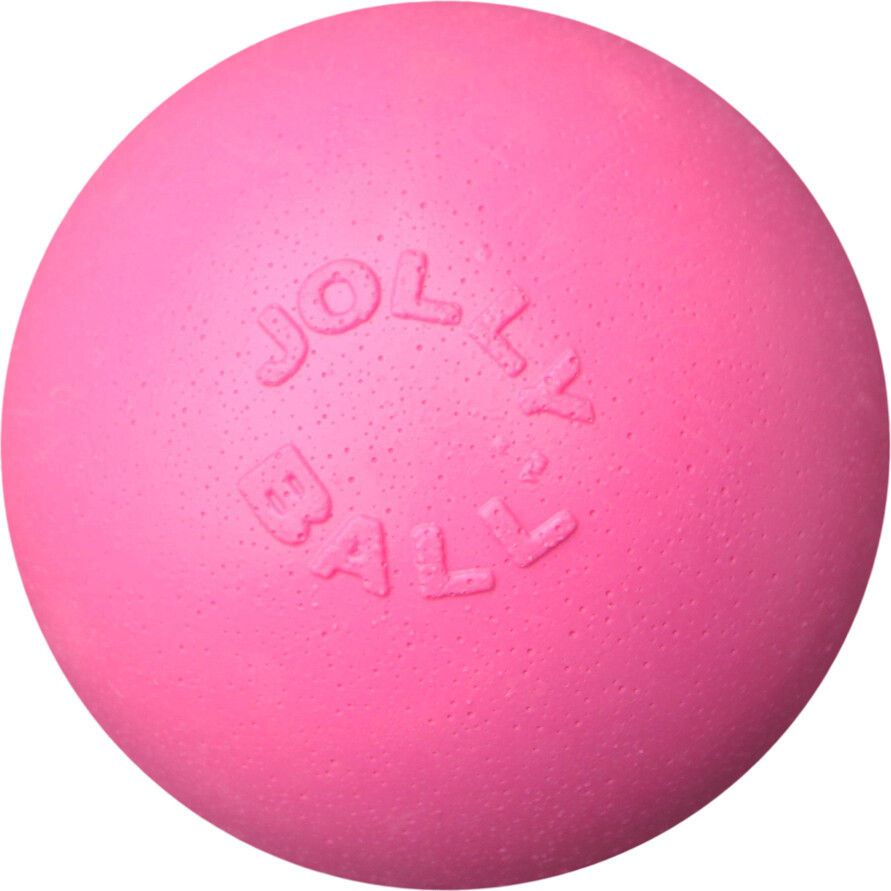 Jolly Pets Bounce Play Bold Til Hunde Pink