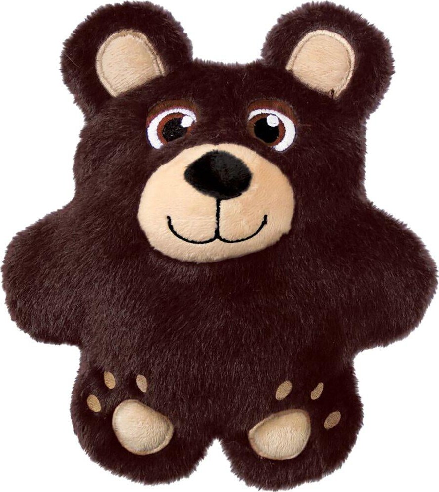 Kong Hundelegetøj Bamse Snuzzles Bear 9cm