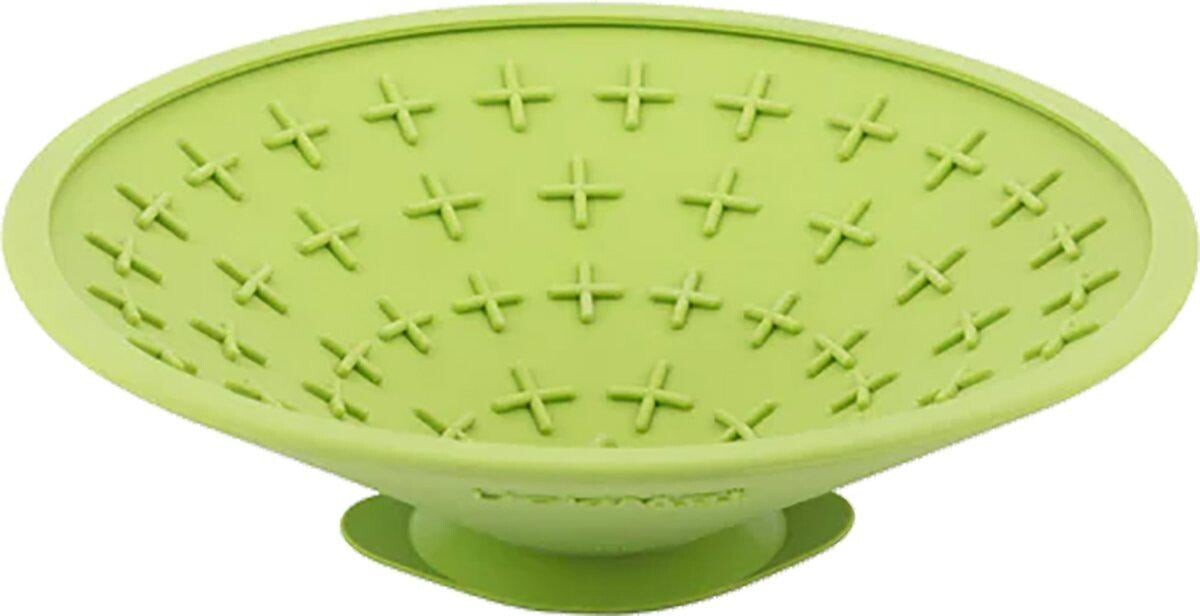 Lickimat Slikkemåtte Splash Green 19cm