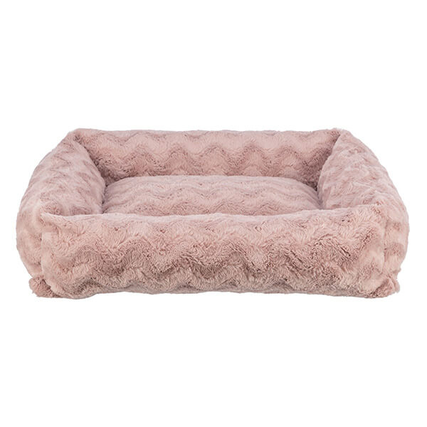 Hundeseng Memory Foam Loki Pink