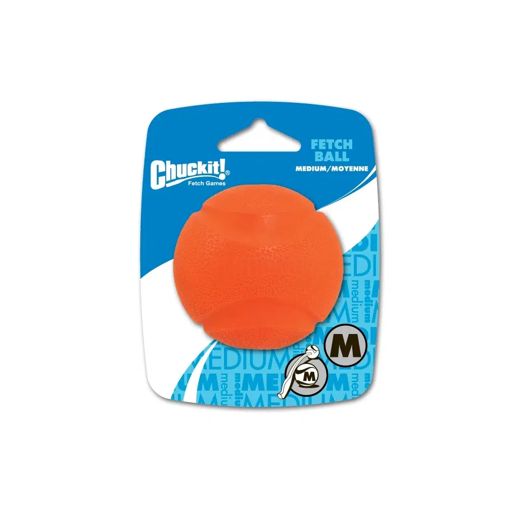 Chuckit Fetch Ball