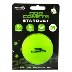 Dog Comets Stardust Grøn