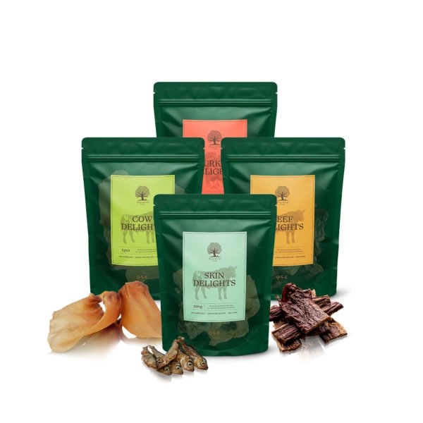 Essential Delights Box Snacks Bestsellers Fra Essential