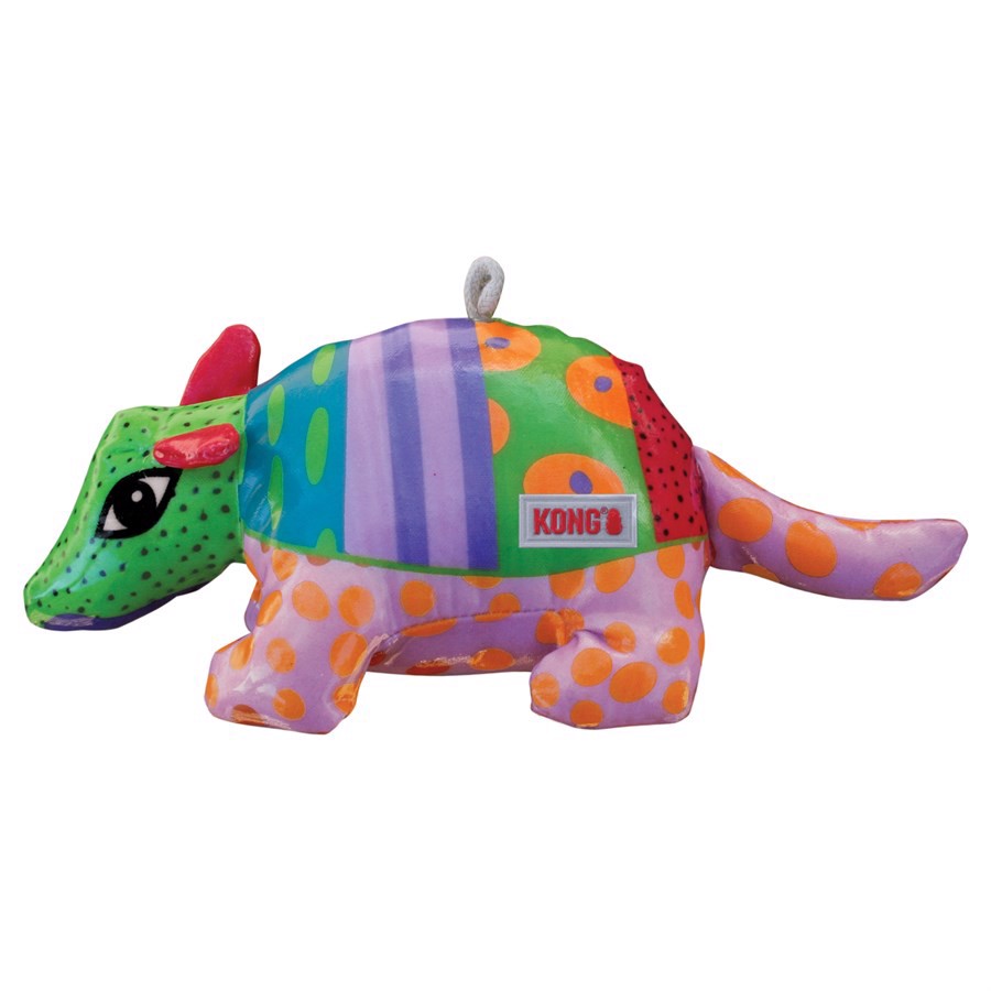 Kong Shieldz Armadillo Medium