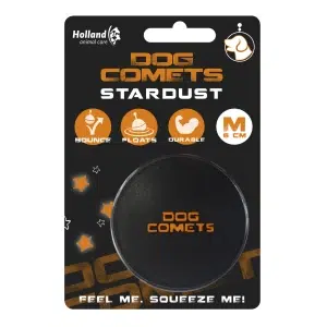 Dog Comets Stardust Sort Orange