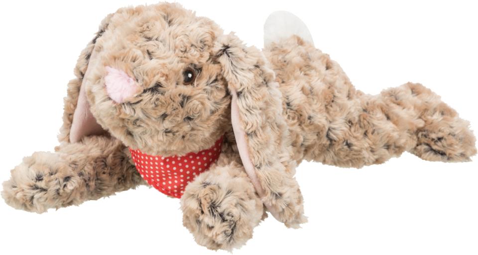 Trixie Hundeplys Kanin Blødt Hundelegetøj
