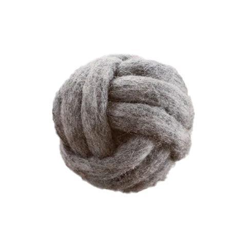 Wooldot Knotted Ball