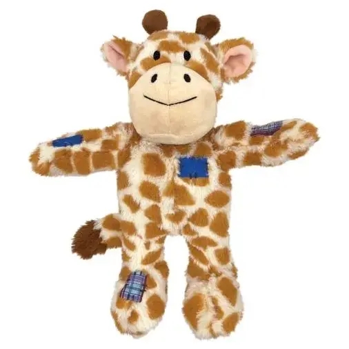 Kong Wild Knots Giraffe