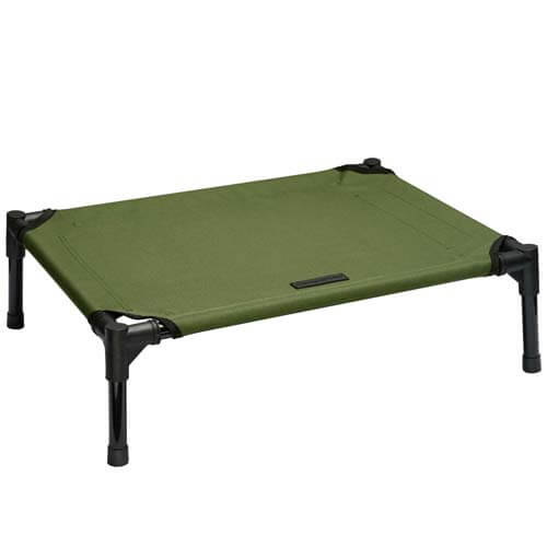 Camping Hundeseng Grøn