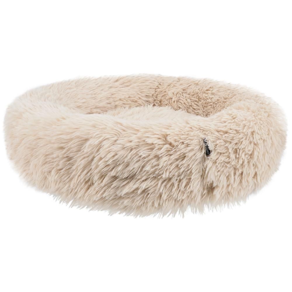 Fluffy Donut Hundeseng Medium