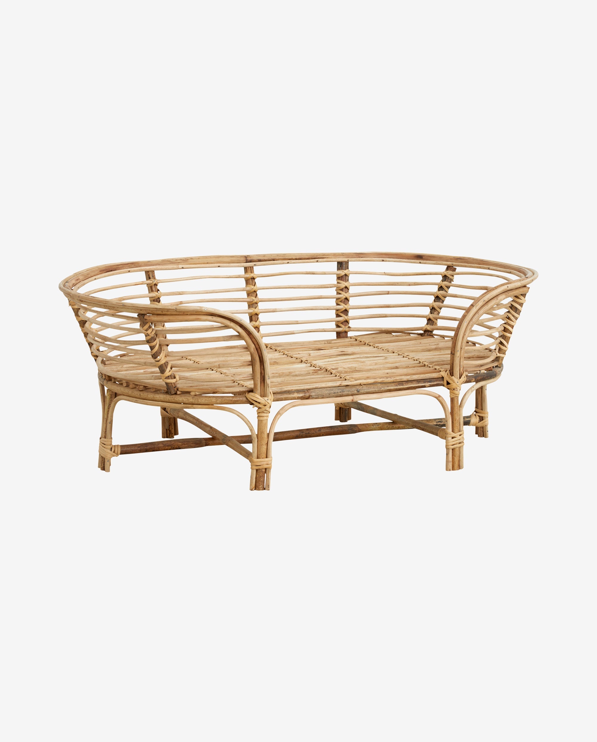 Nordal Iriri Hundekurv Flet 45x91cm
