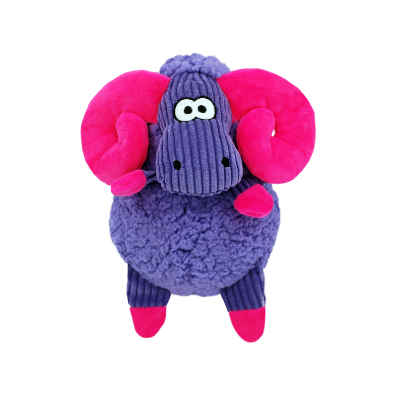 Kong Sherps Floofs Big Horn Bamse