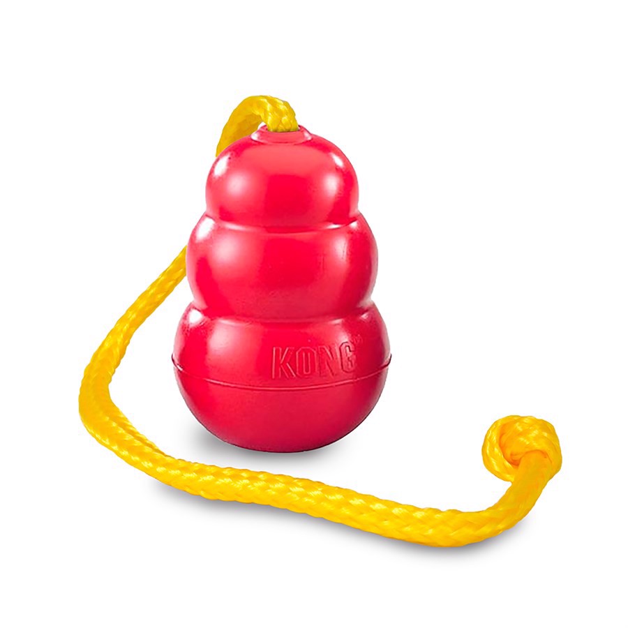 Kong Classic Med Reb Medium