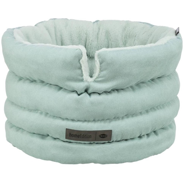 Liano Soft Hundeseng Sage Rund