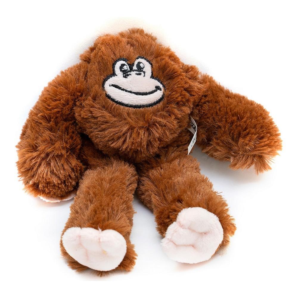 Gloria Mizaru Plysbamse Til Hund Abe Brun