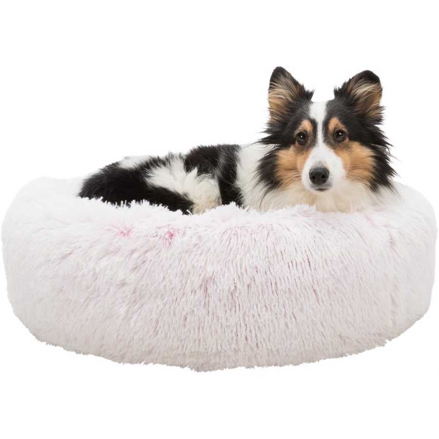 Harvey Hundeseng Hvid Pink