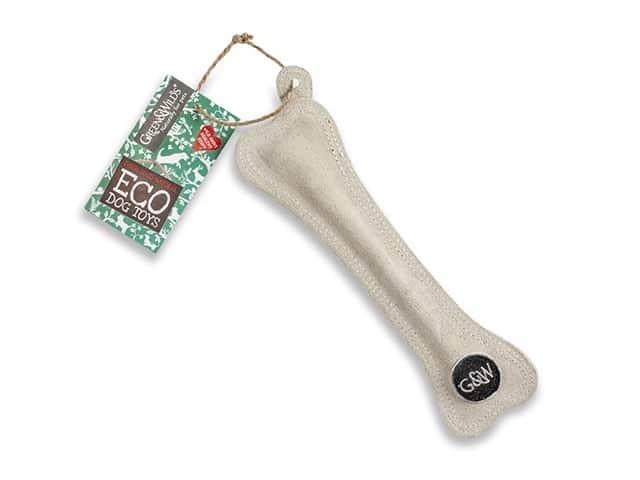 Bone Buddy Eco Hundelegetøj Fra Green   Wilds