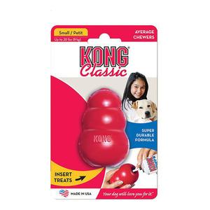Kong Classic Rød 8x5