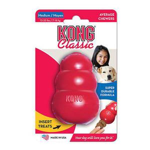 Kong Classic Rød 9x6