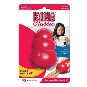 Kong Classic Rød 11x7