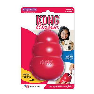 Kong Classic Rød 13x9