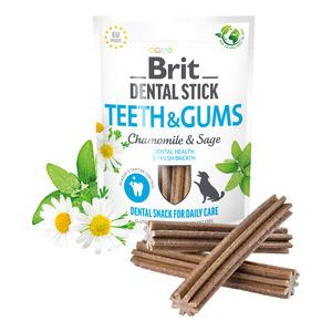 Brit Care Dental Stick Kamille   Salvie Stk